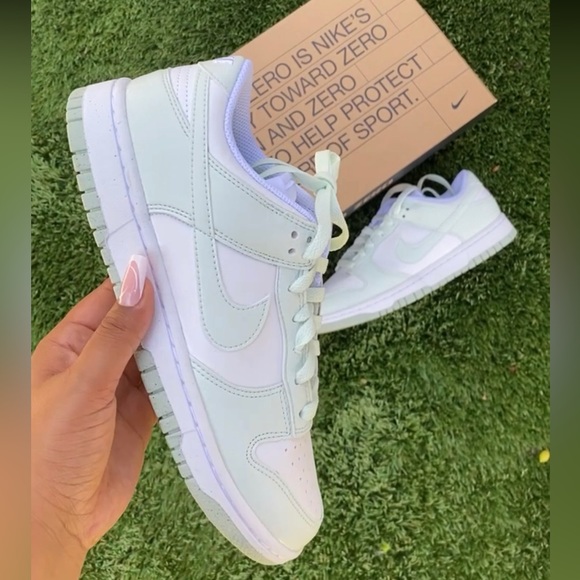 Nike Dunk Low “White Mint” Multiple Sizes - Picture 1 of 12